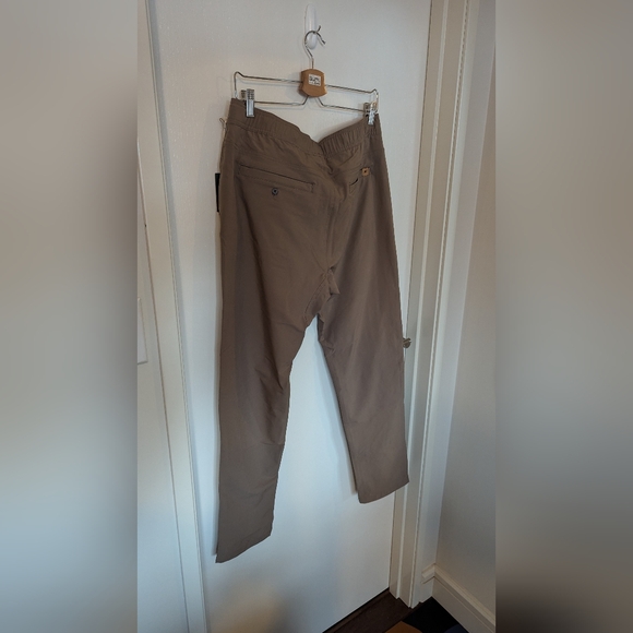 NWT mens TenTree InMotion Pant - Picture 6 of 10